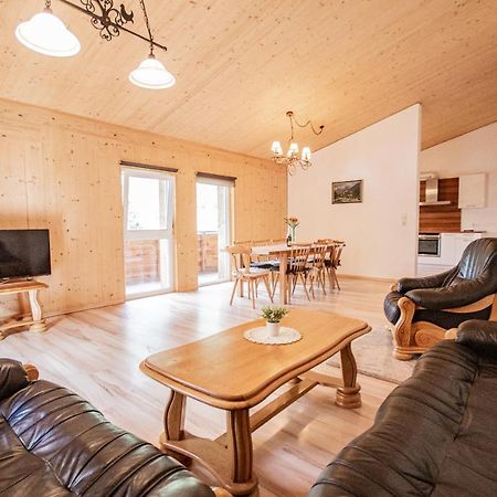 Gschnitzerhof Leilighet Eksteriør bilde