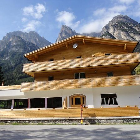 Gschnitzerhof Leilighet Eksteriør bilde