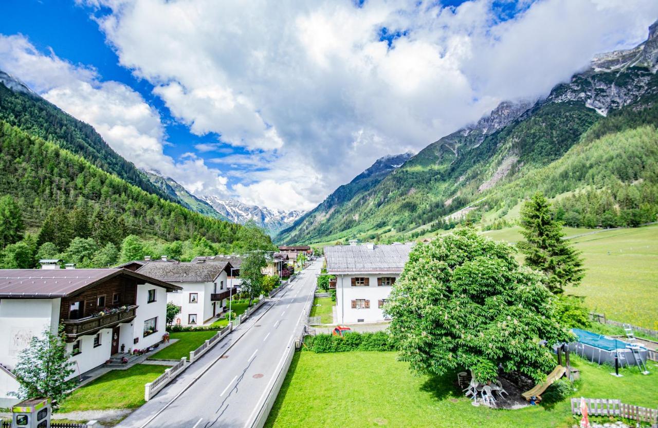 Gschnitzerhof Leilighet Eksteriør bilde