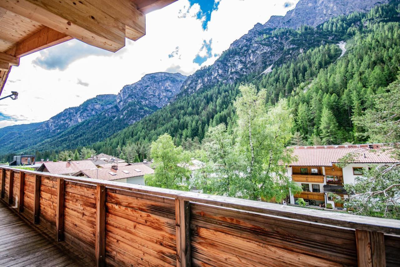 Gschnitzerhof Leilighet Eksteriør bilde