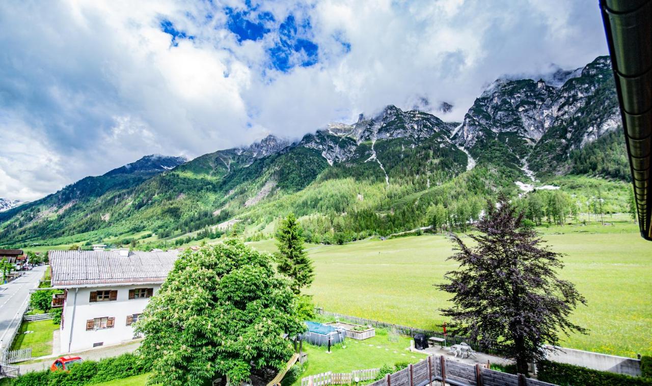 Gschnitzerhof Leilighet Eksteriør bilde