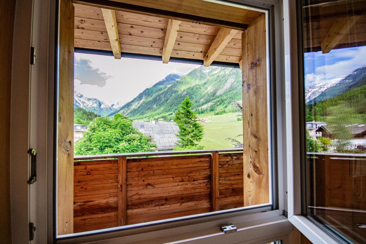 Gschnitzerhof Leilighet Eksteriør bilde