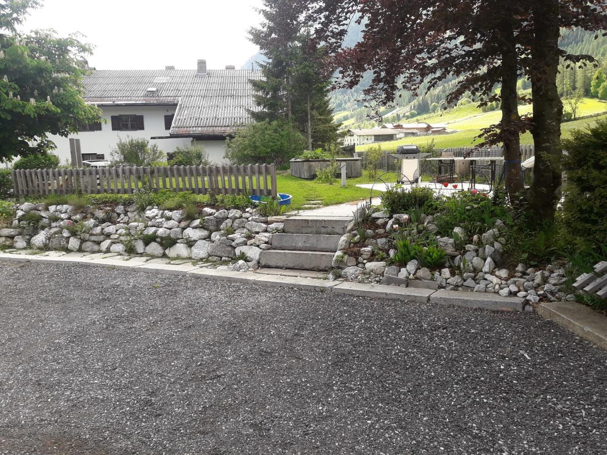 Gschnitzerhof Leilighet Eksteriør bilde