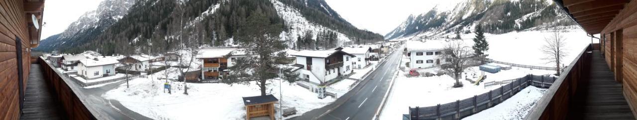 Gschnitzerhof Leilighet Eksteriør bilde